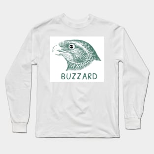 Rowan Whitethorn - Buzzard Long Sleeve T-Shirt